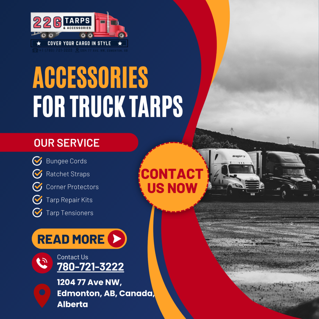 truck tarps, truck repair, auto tarps