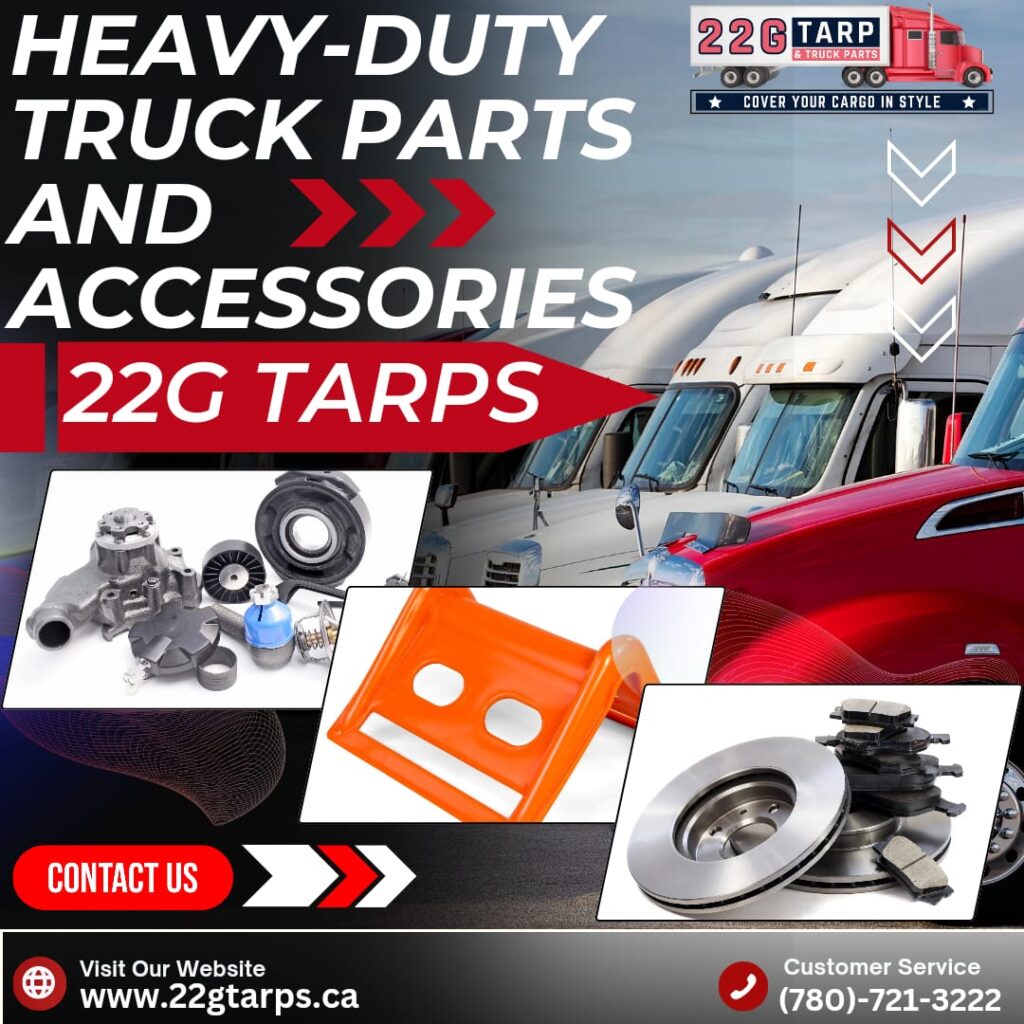 Heavy-Duty Truck Parts and Accessories