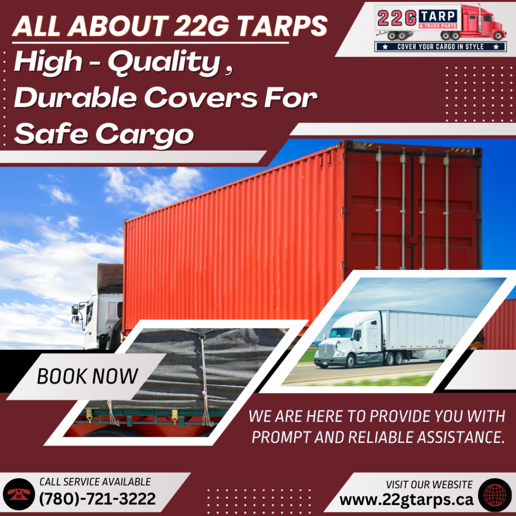 durable covers for safe cargo