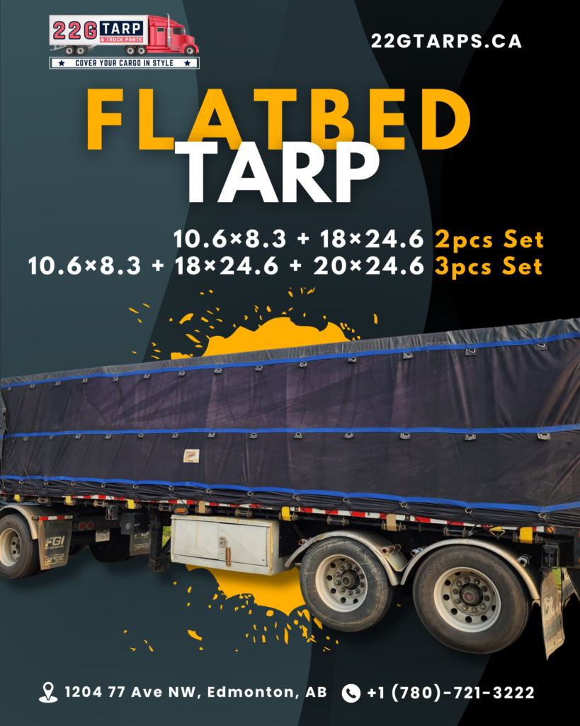 Truck Tarp Parts