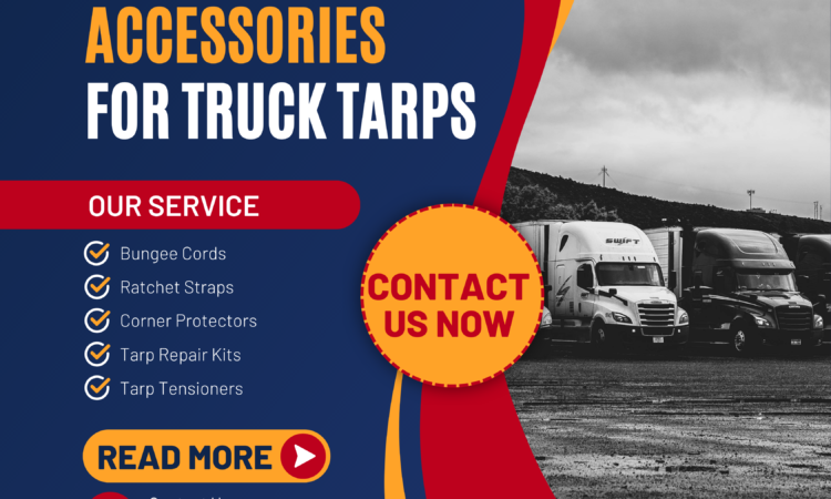 truck tarps, truck repair, auto tarps