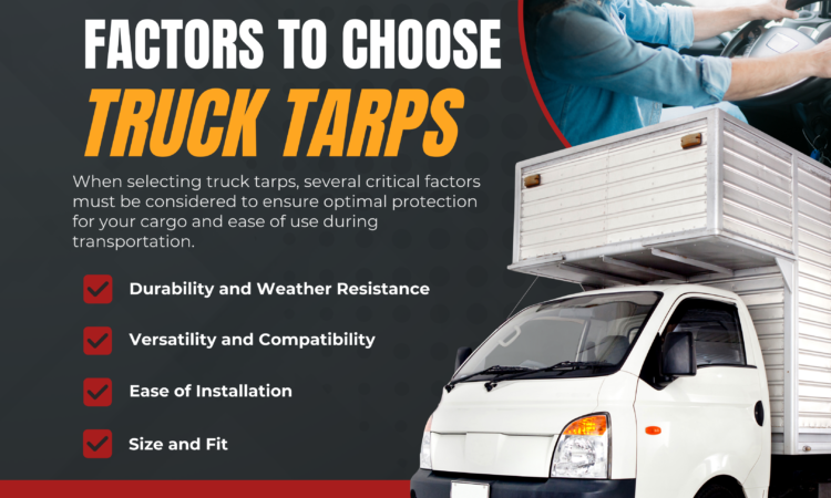 best truck tarps in Canada, Best Edmonton Truck Tarps