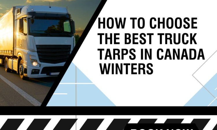 best Truck Tarps in Canada