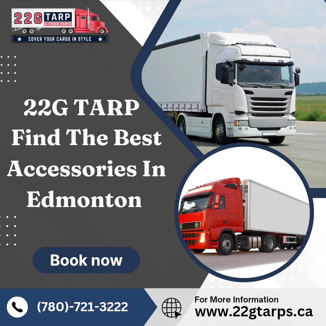 best Truck Accessories in Edmonton