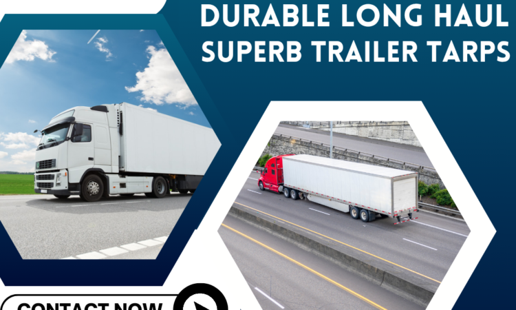 SuperB trailer tarps