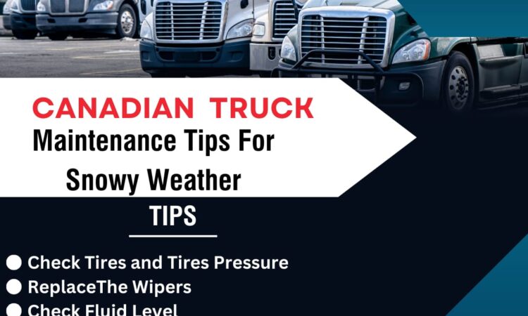 Canadian truck maintenance tips 22G Tarps