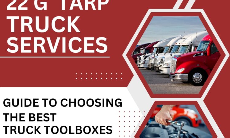 Best Truck Toolboxes