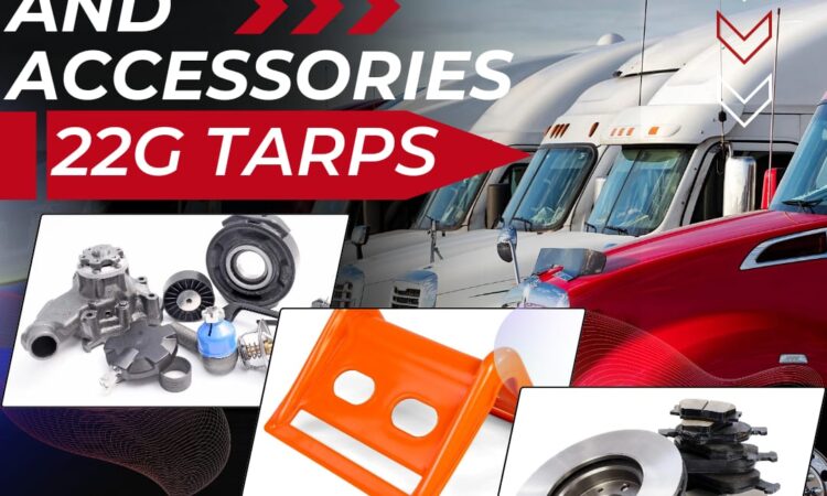 Heavy-Duty Truck Parts and Accessories