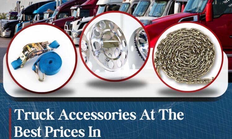 Truck Accessories at the Best Prices