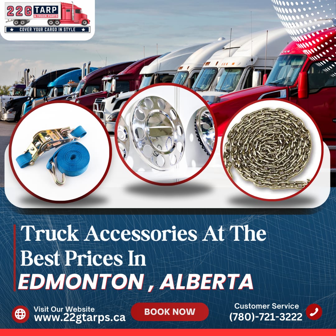 Truck Accessories at the Best Prices