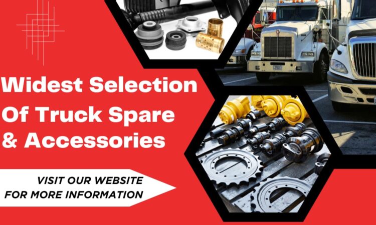 Truck Spare Parts & Accessories