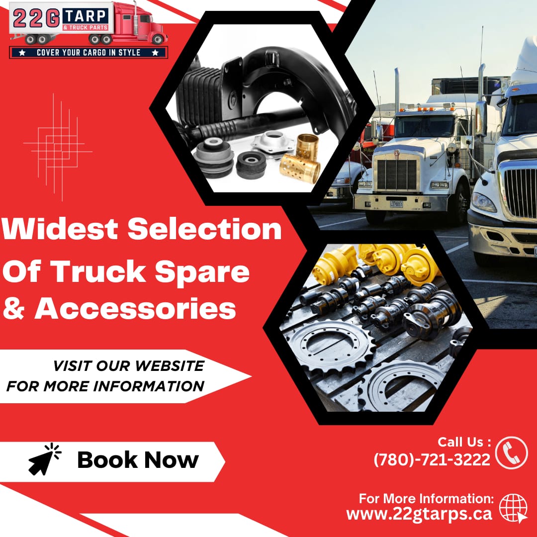 Truck Spare Parts & Accessories