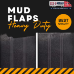 heavy-duty mud flaps