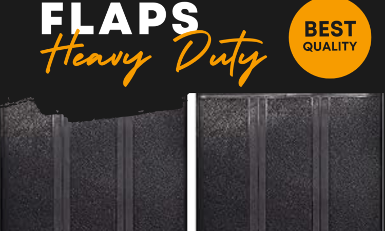 heavy-duty mud flaps