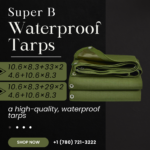 Waterproof Tarps Edmonton