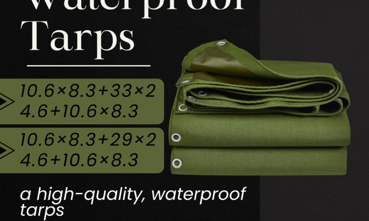 Waterproof Tarps Edmonton